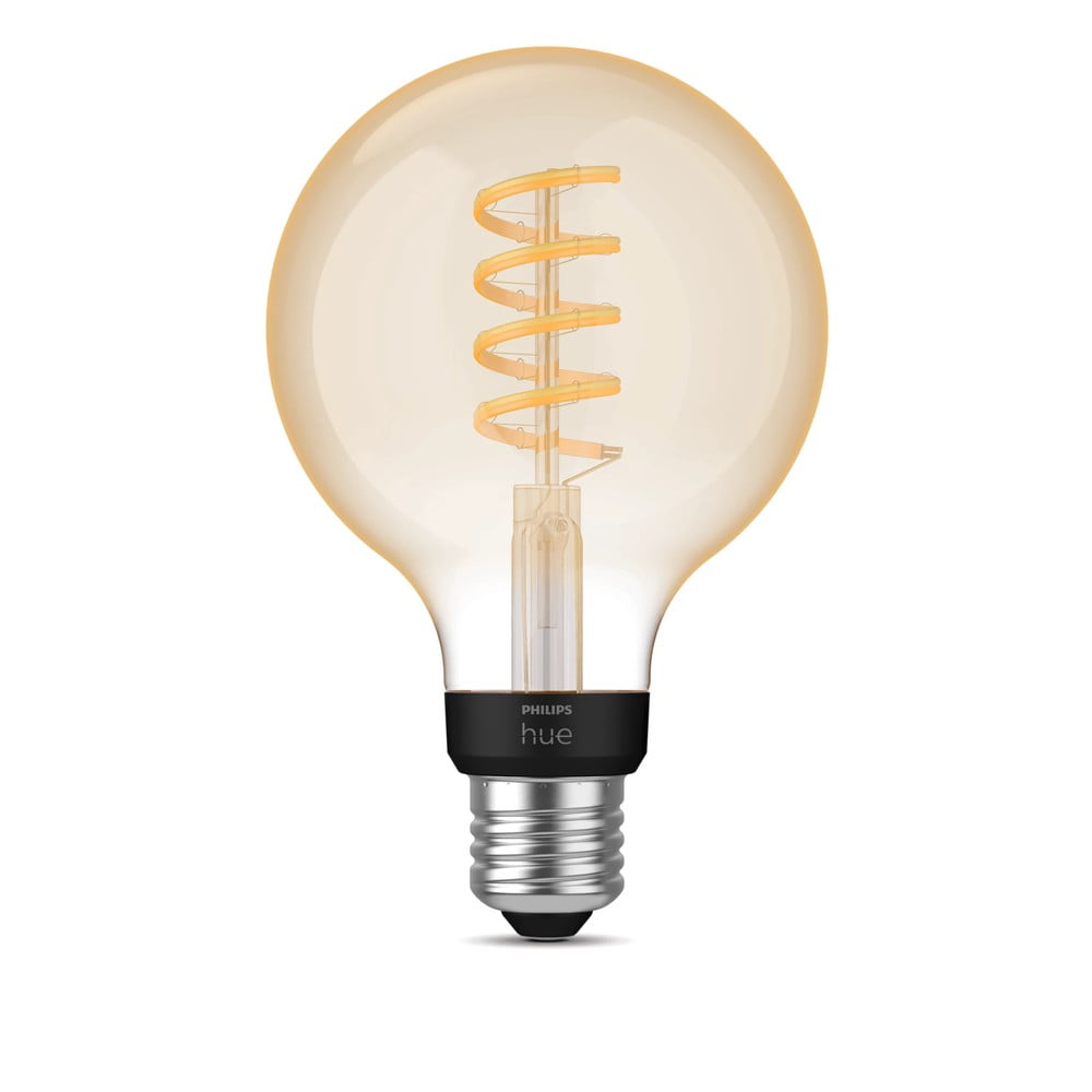 Szálas okos izzó E27