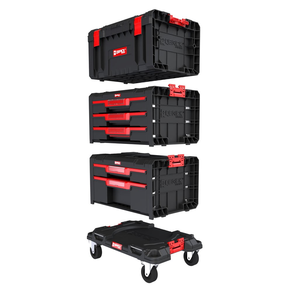 Szerszámosláda Pro – Qbrick Sys­tem