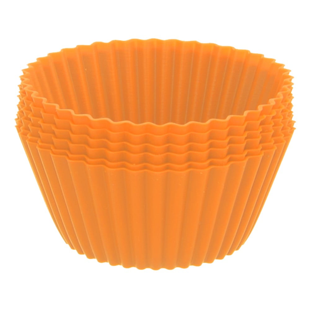 Szilikon muffin sütőforma szett 12 db-os ø 5