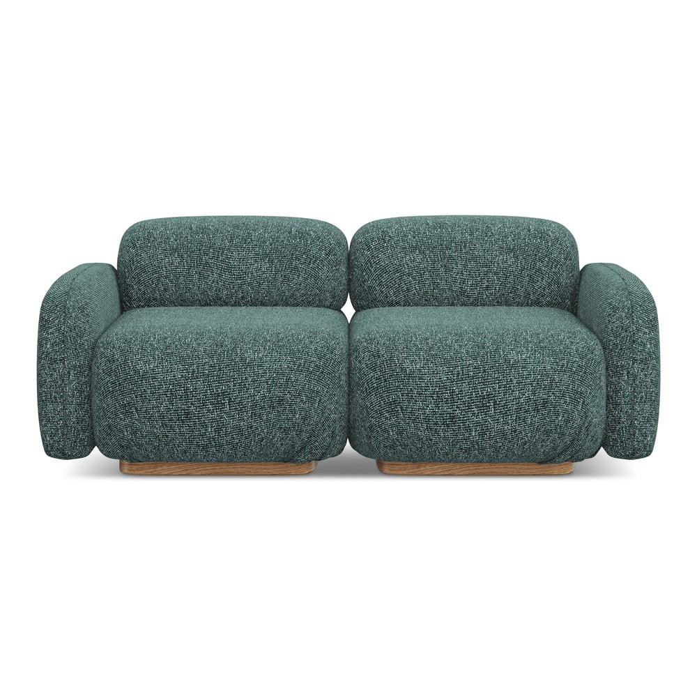 Türkiz moduláris kanapé 190 cm Ailani – Makamii