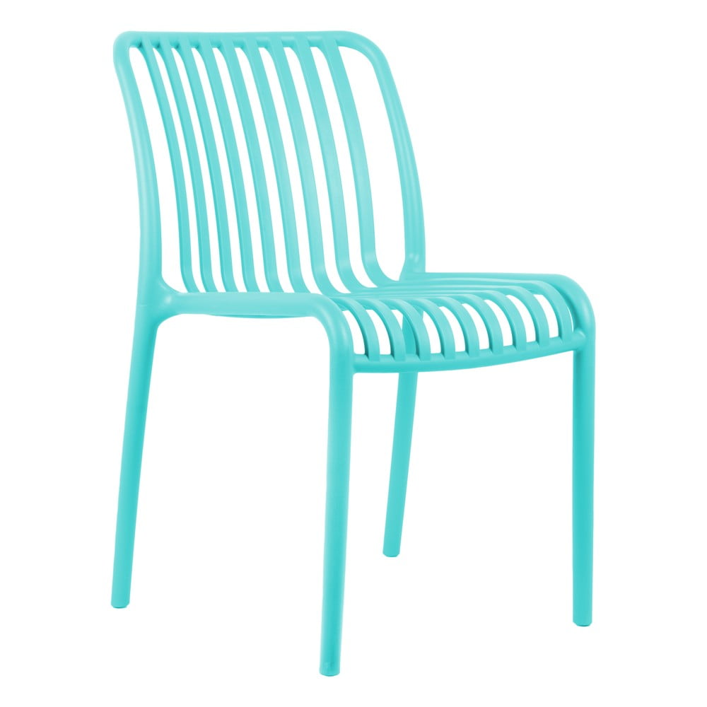 Türkiz műanyag étkezőszék Glee – Leitmotiv