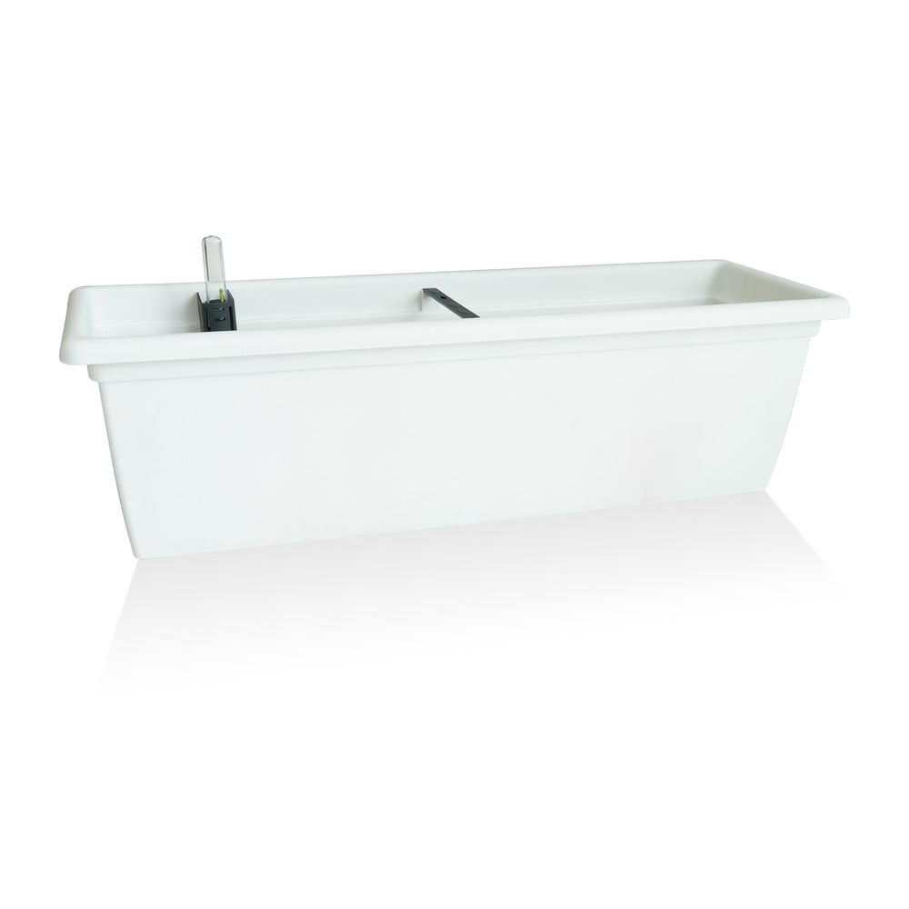 Újrahasznosított műanyag önöntözős láda 39