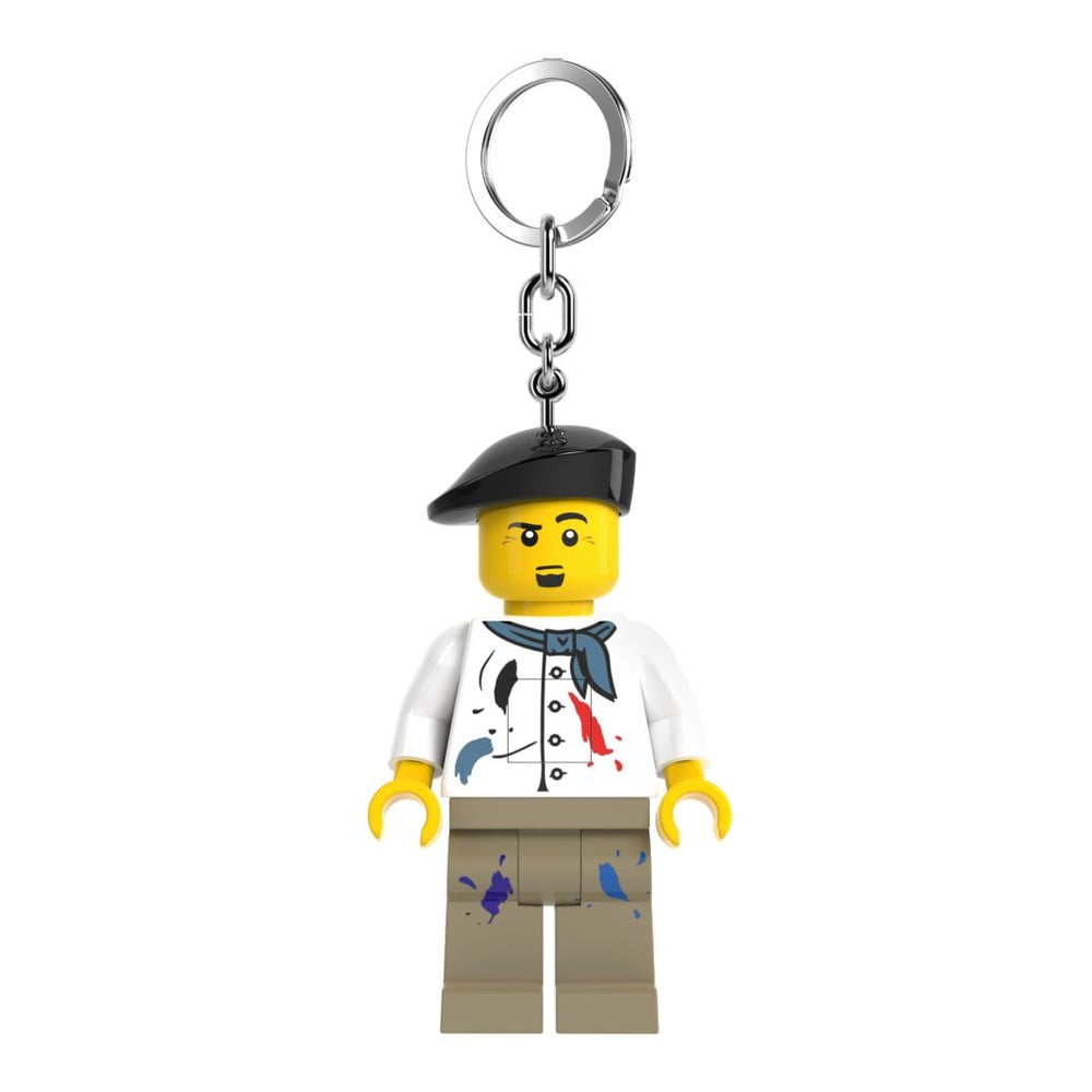 Világító kulcstartó Minifigures – LEGO®
