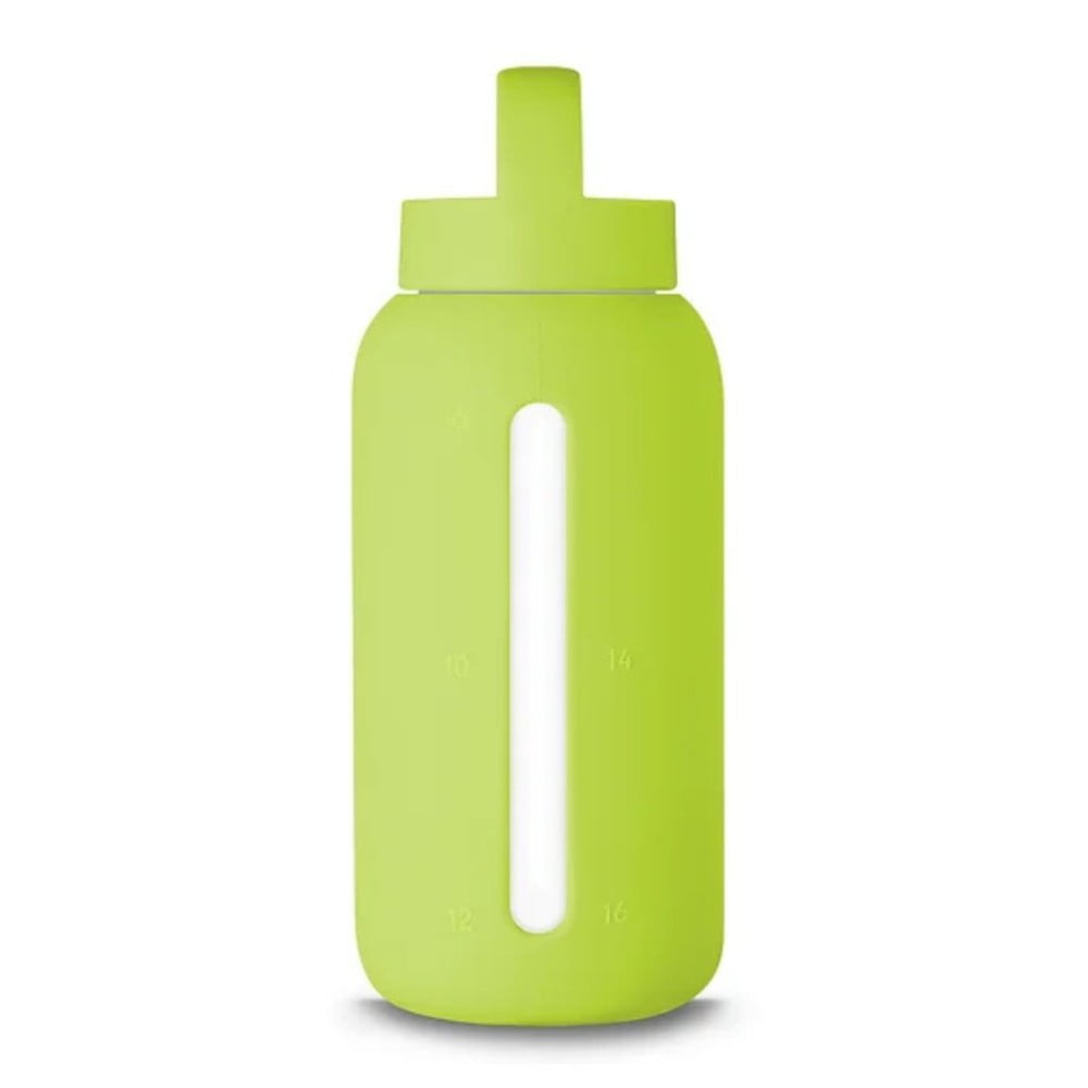 Zöld utazó ivópalack 720 ml Electric Lime – Muuki
