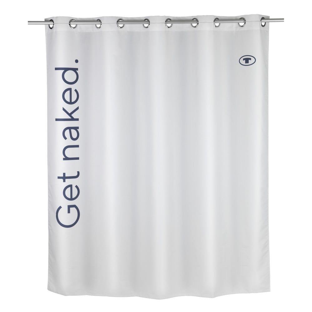 Zuhanyfüggöny 180x200 cm Tom Tailor Get Naked – Wenko