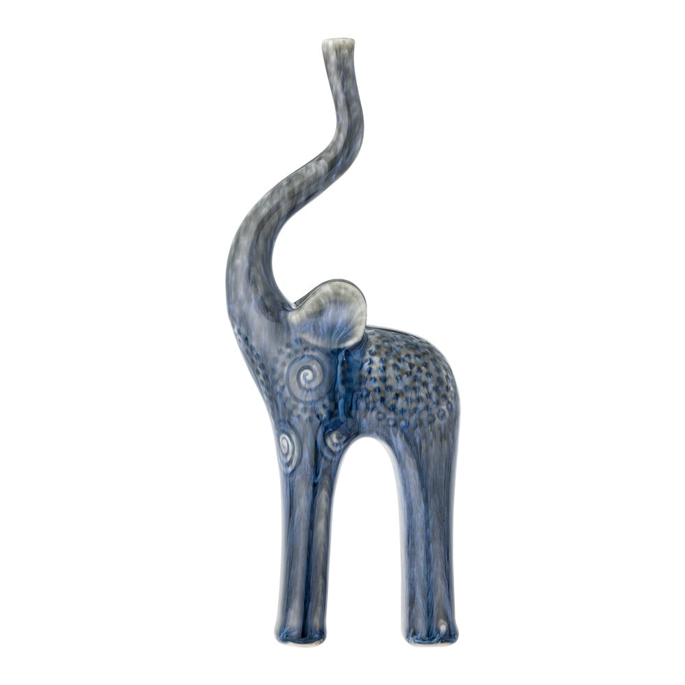 Agyagkerámia szobor (magasság 23