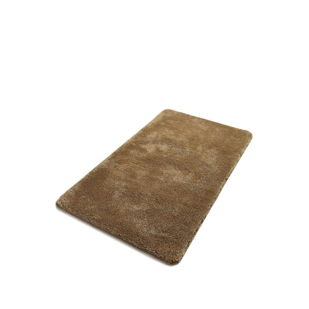 Barna fürdőszobai kilépő 80x140 cm Havai – Foutastic