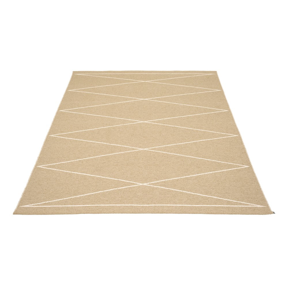 Bézs kültéri-beltéri szőnyeg 180x260 cm Max Sand – Pappelina