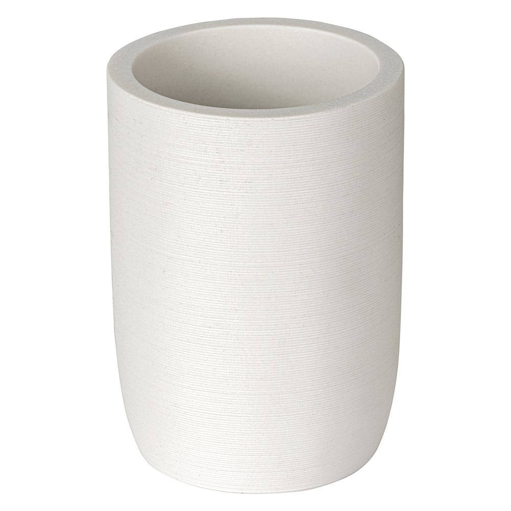 Fehér poligyanta fogkefetartó pohár Altavalle – Wenko