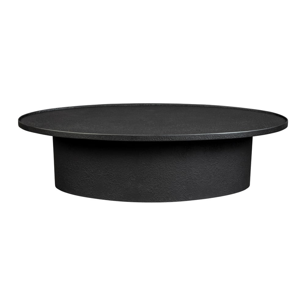 Fekete dohányzóasztal 60x120 cm Winston – Dutchbone