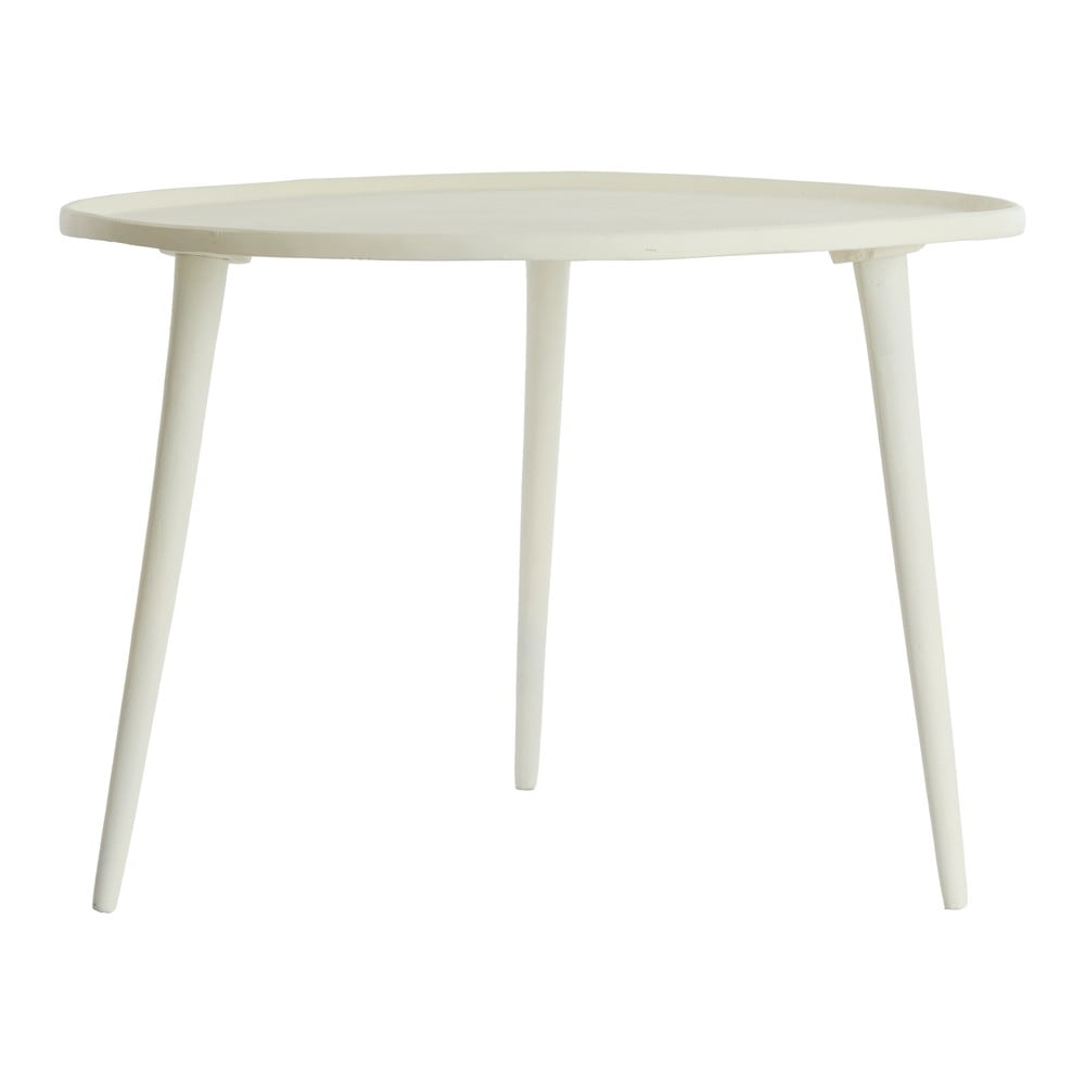 Fém kerek tárolóasztal ø 59 cm Babina – Light & Living