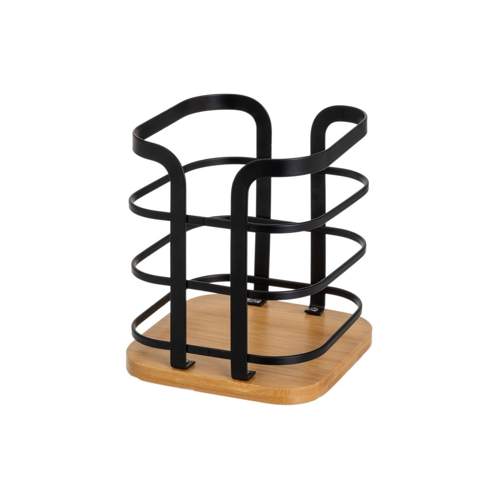 Fém konyhai eszköztartó állvány – Casa Selección