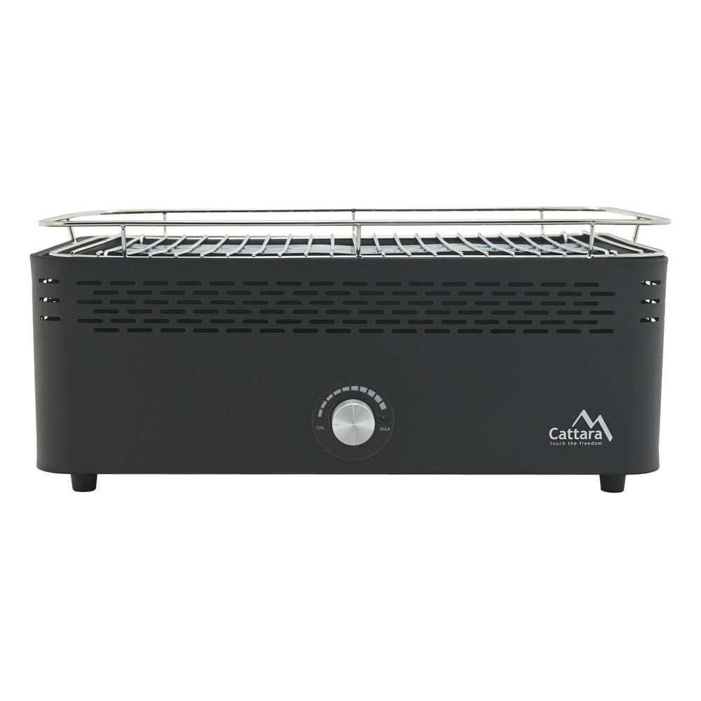 Hordozható faszenes grillsütő Greg – Cattara