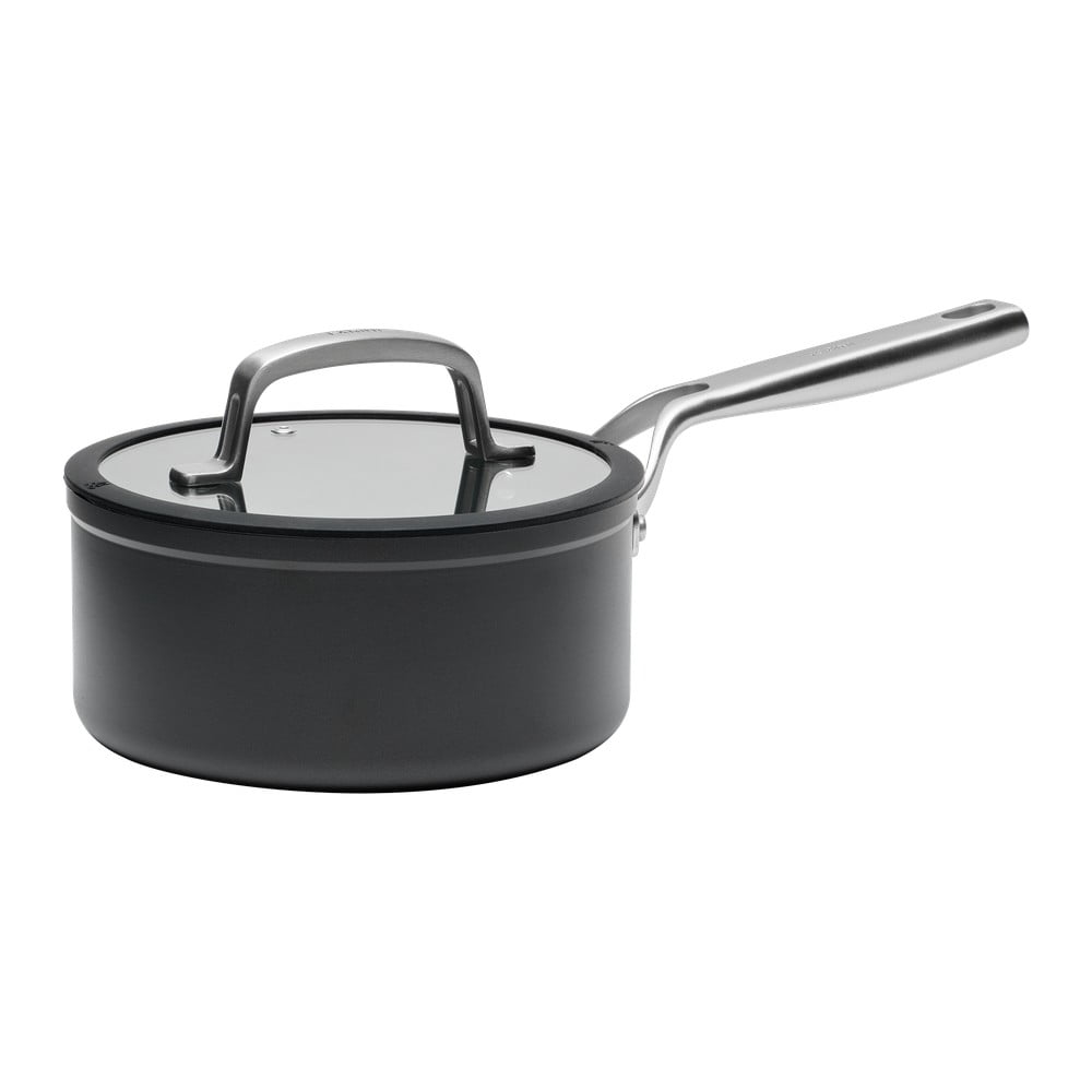 Indukciós tűzhelyhez alkalmas alumínium edény fedővel