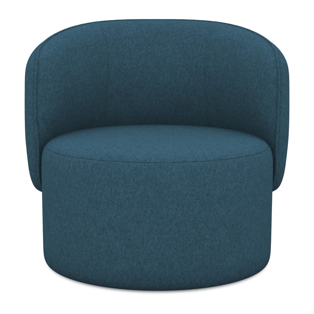 Kék fotel Ipo – Makamii