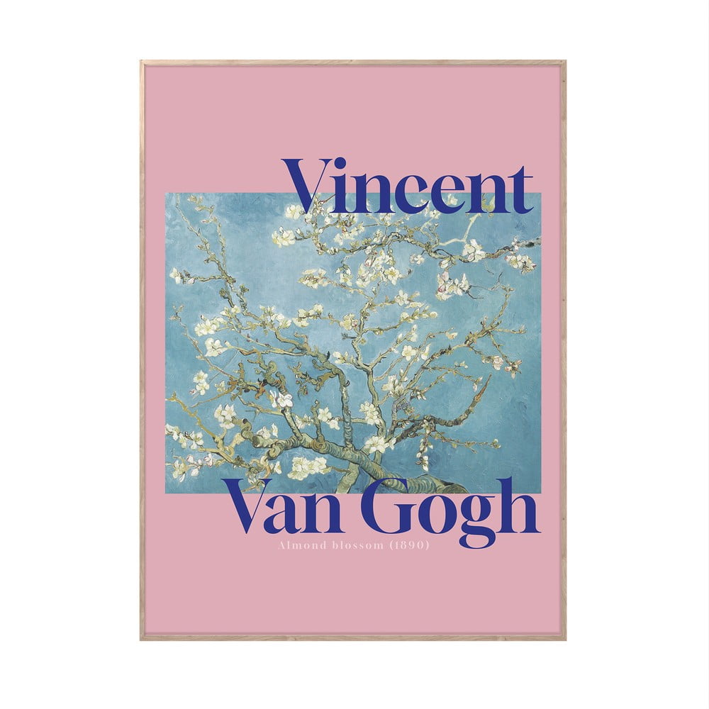 Kép 50x70 cm Almond Blossom – Styler