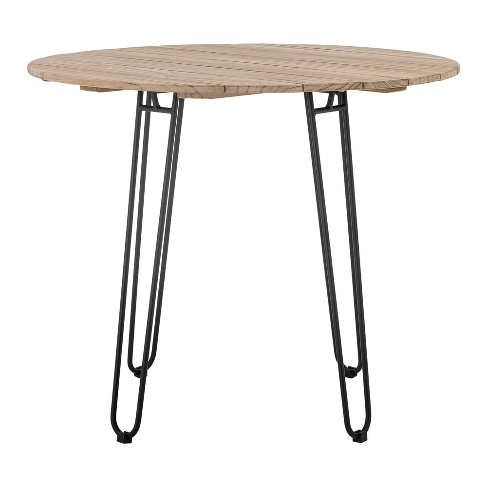 Kerek étkezőasztal ø 90 cm Molito – Bloomingville