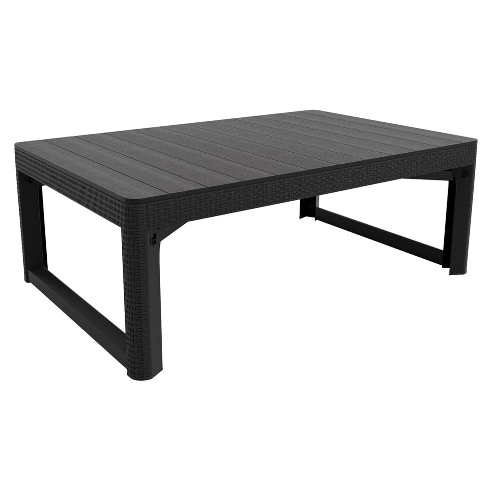 Kerti dohányzóasztal 72x116 cm Lyon – Keter