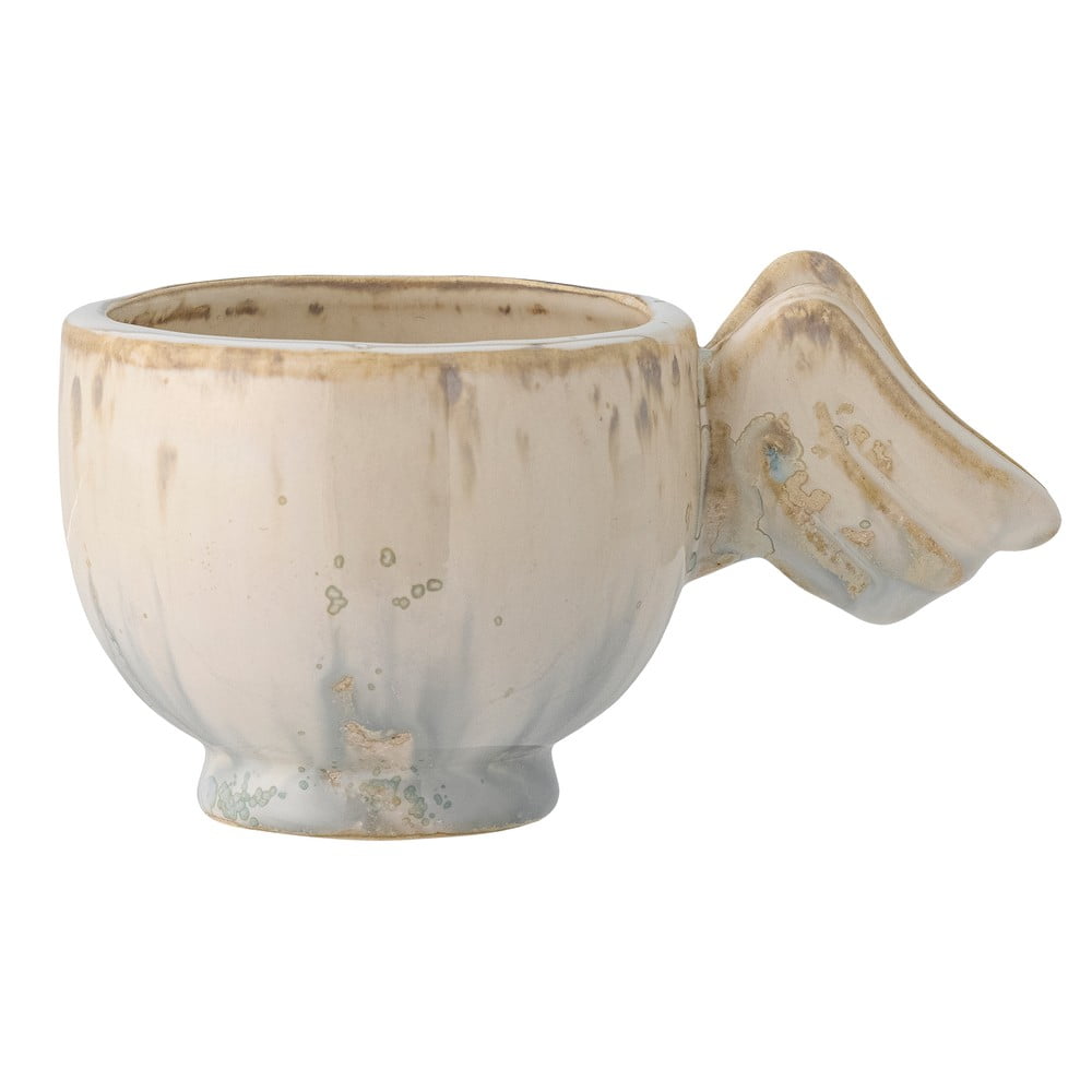 Krémszínű agyagkerámia eszpresszó csésze 250 ml Seraphine – Bloomingville