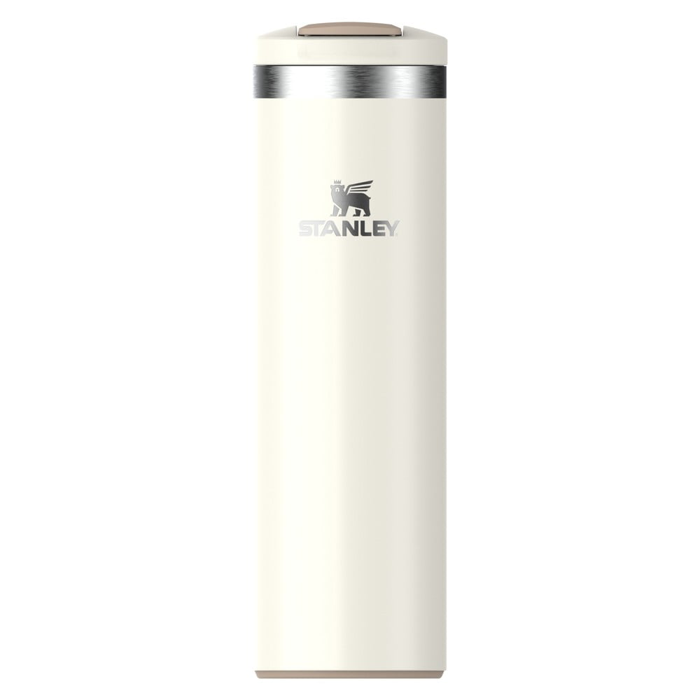 Krémszínű termobögre 600 ml AeroLight Transit Cream Gloss – Stanley