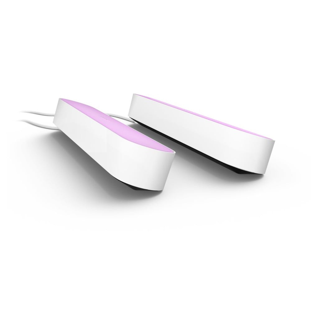 LED okos asztali lámpa szett 2 db-os 7 W Play – Philips Hue