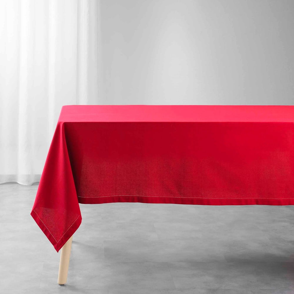 Pamut asztalterítő 140x240 cm Charline – douceur d'intérieur