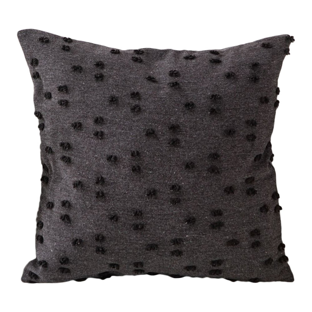 Párnahuzat 43x43 cm Tuffet – Mioli Decor