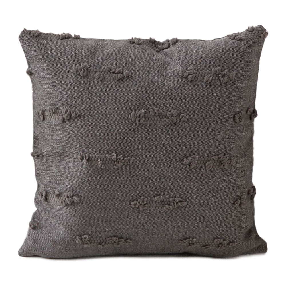 Párnahuzat 43x43 cm Tuffet – Mioli Decor