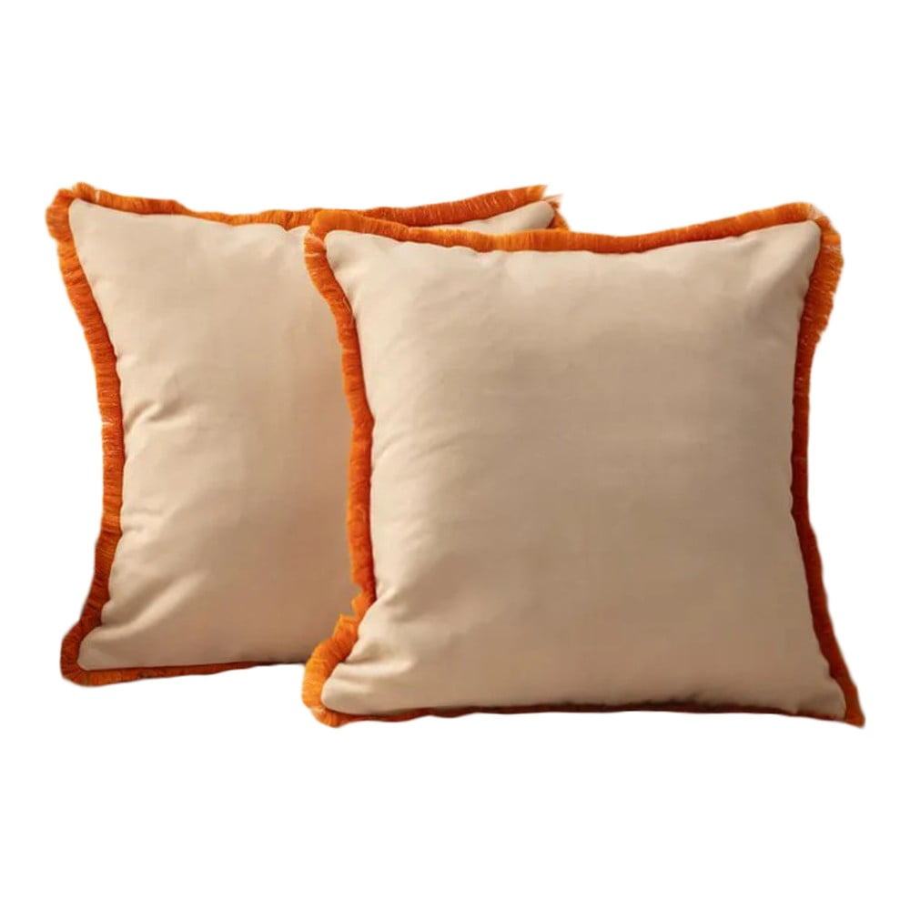 Párnahuzat szett 2 db-os 43x43 cm Sacakli – Mioli Decor