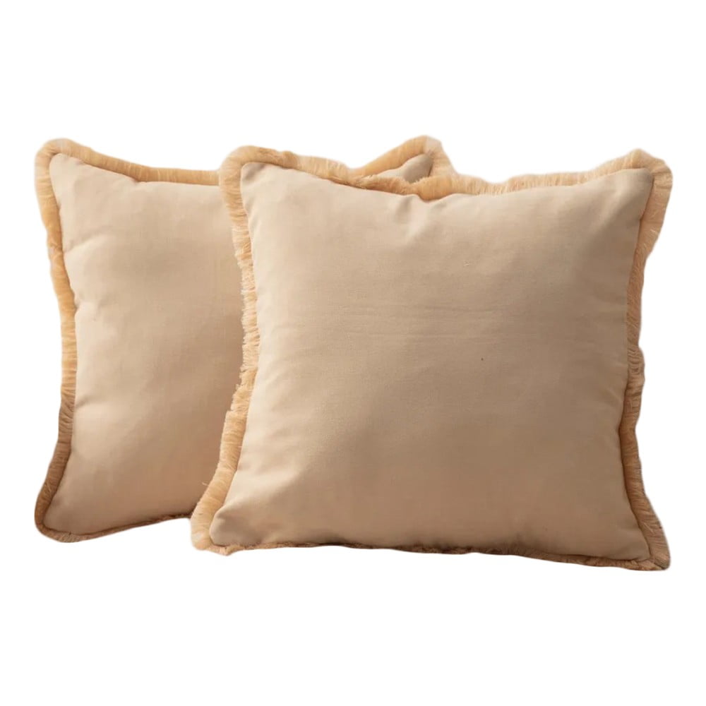 Párnahuzat szett 2 db-os 43x43 cm Sacakli – Mioli Decor