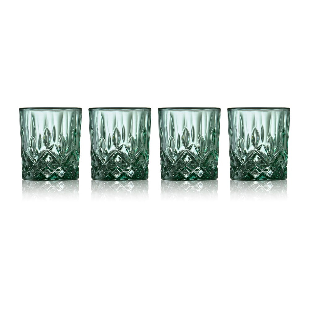 Pohár szett 4 db-os 40 ml Sorrento – Lyngby Glas