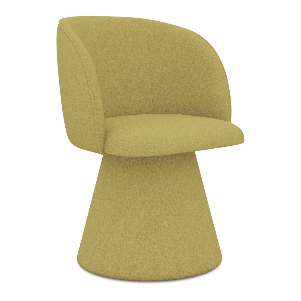 Sárga étkezőszék Maia - Makamii