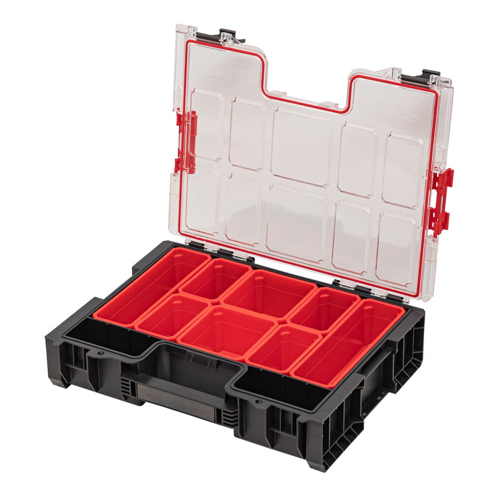 Szerszámosláda Pro – Qbrick Sys­tem