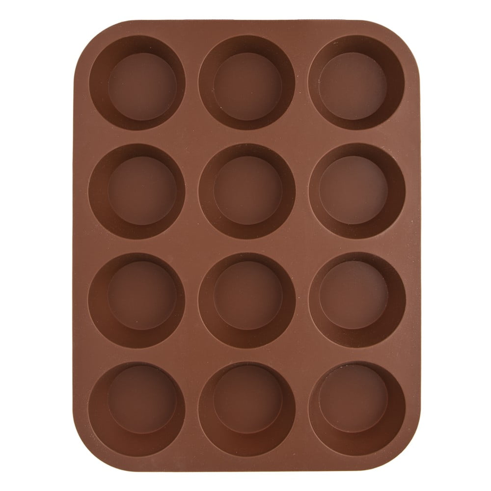 Szilikon muffin sütőforma 25x32