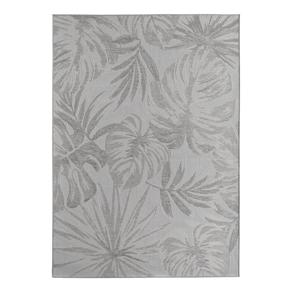 Szürke kültéri-beltéri szőnyeg 80x150 cm Desert 1302 – Ayyildiz Carpets