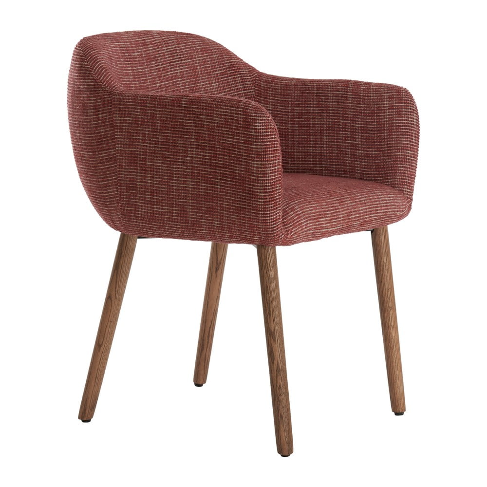 Téglavörös étkezőszék szett 2 db-os Blaine – Light & Living