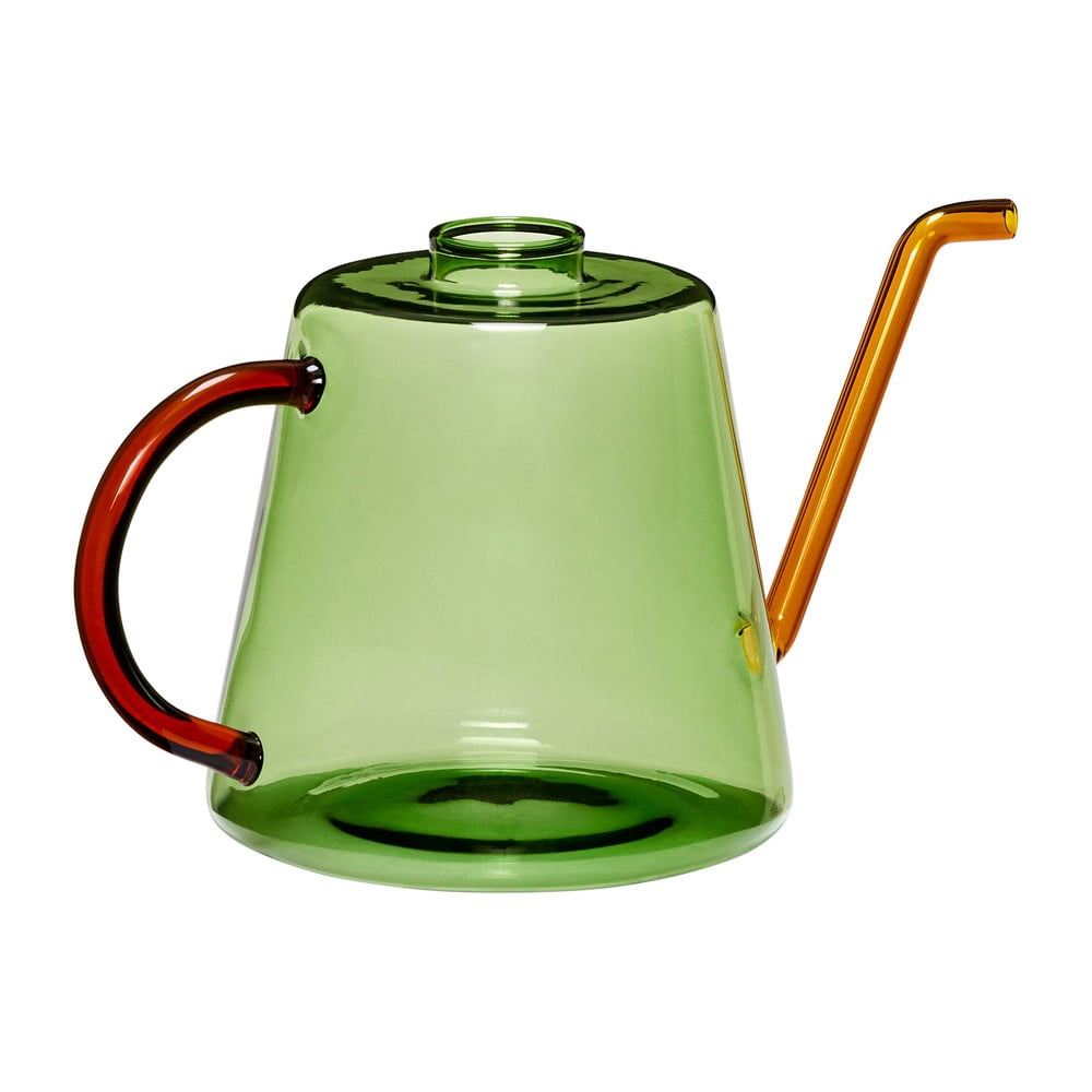 Üveg locsolókanna 1 l Flora – Hübsch