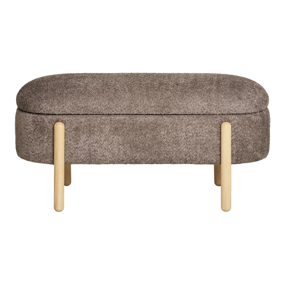 Barna buklé pad Branca – House Nordic