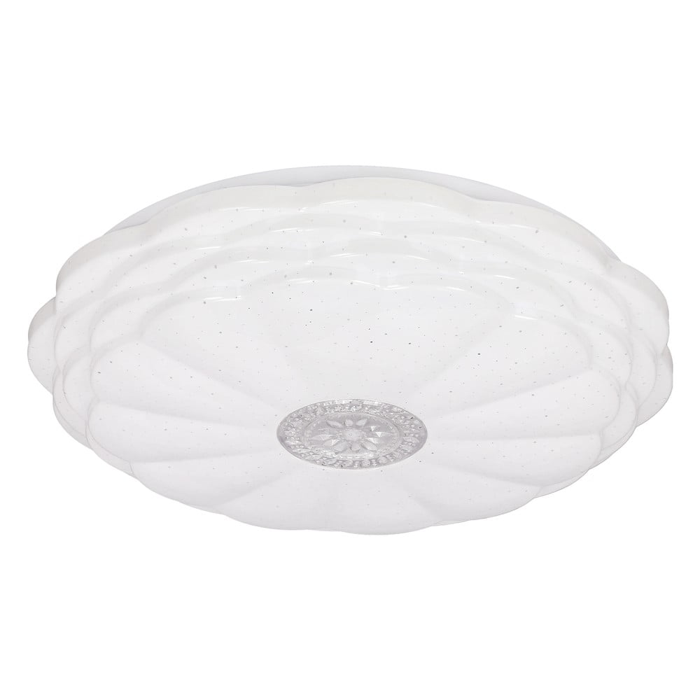 Fehér LED mennyezeti lámpa 38x38 cm Victus – Candellux Lighting