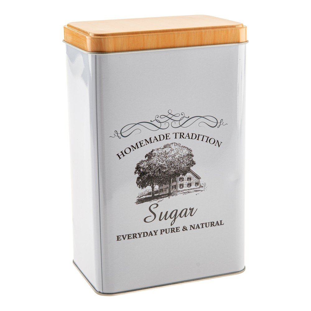 Fém cukortartó doboz Homemade Tradition – Dakls