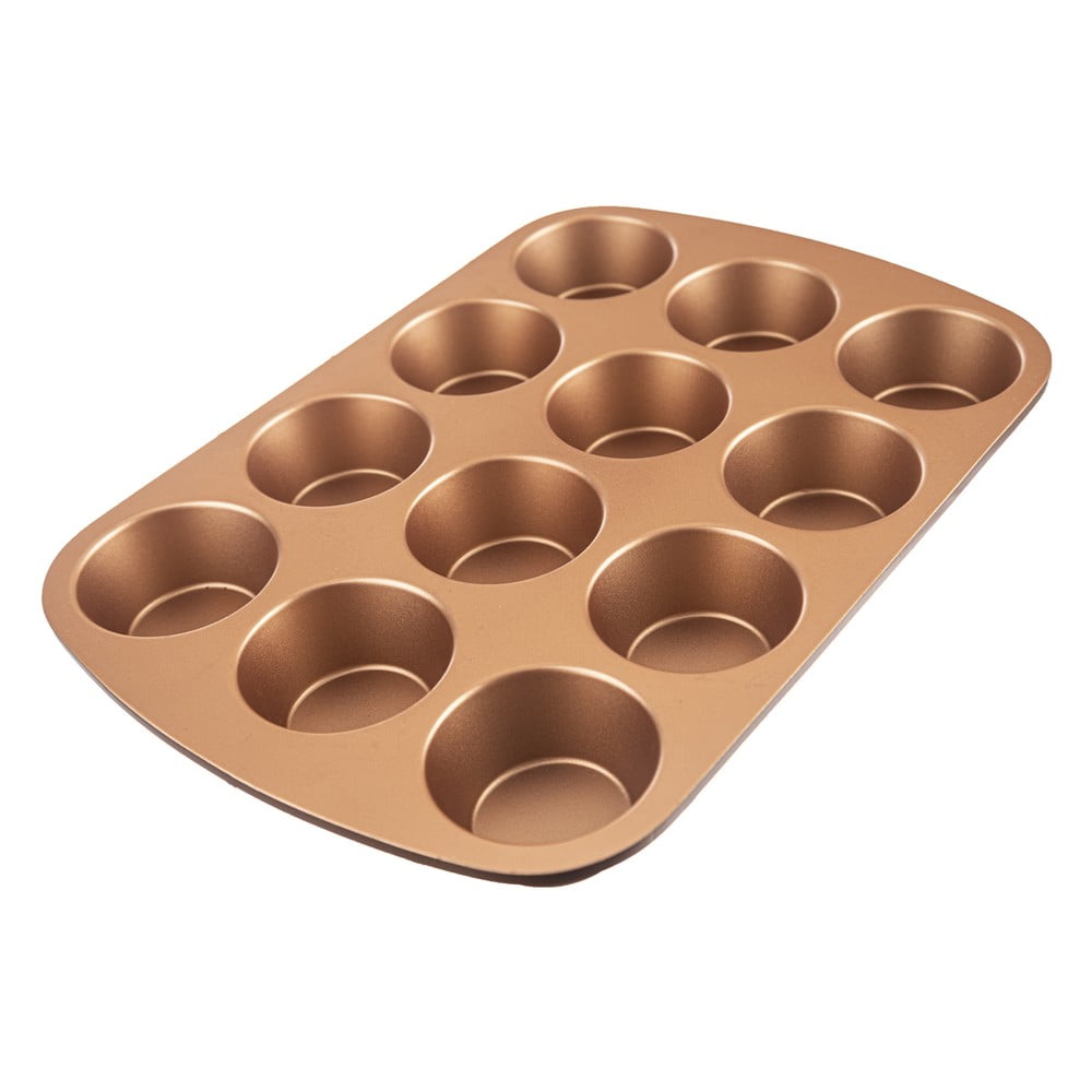 Fém muffin sütőforma 25