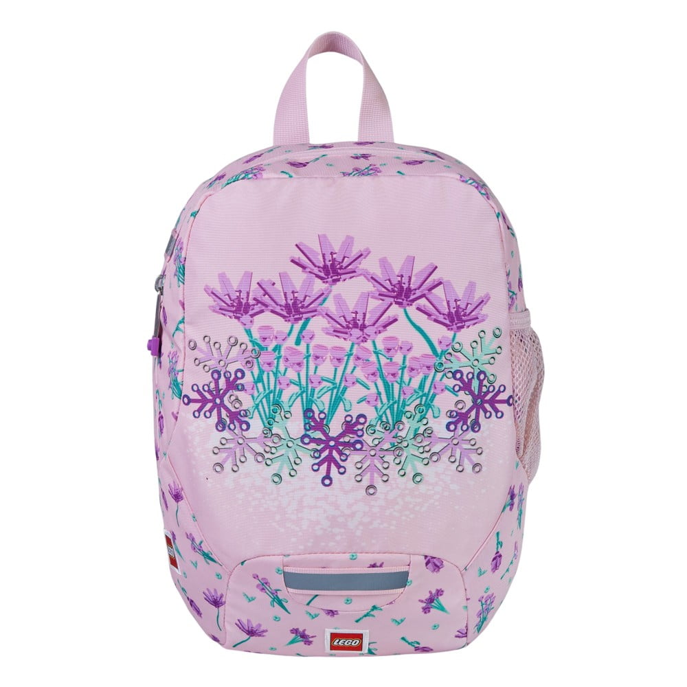 Gyerek hátitáska 10 l Flowers – LEGO®