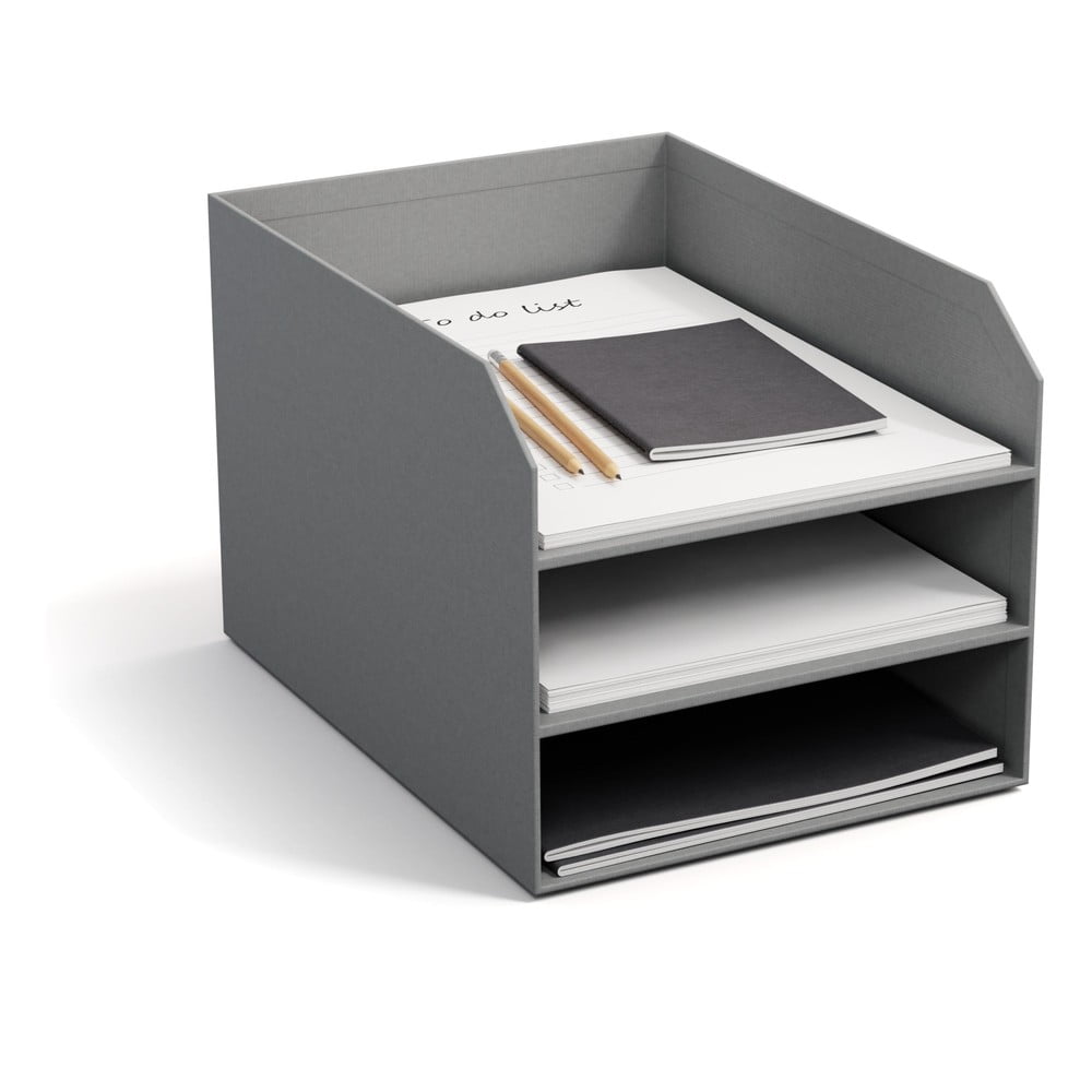 Karton rendszerező dokumentumokhoz Trey Paper Laminate – Bigso