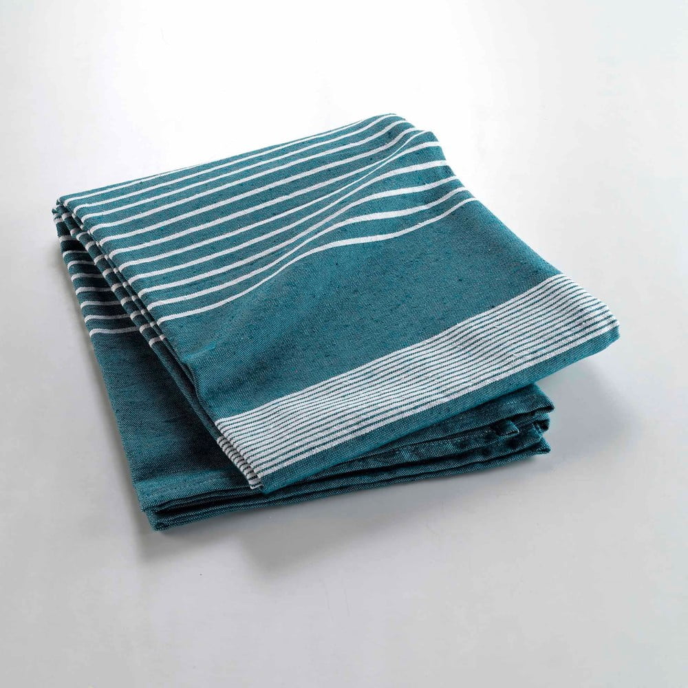 Kék ágytakaró 220x240 cm Adele – douceur d'intérieur