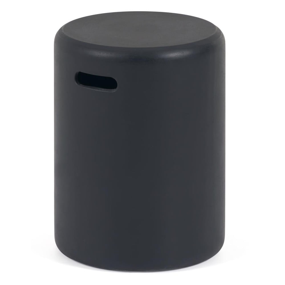 Kerek kerti tárolóasztal ø 35 cm Taimi – Kave Home