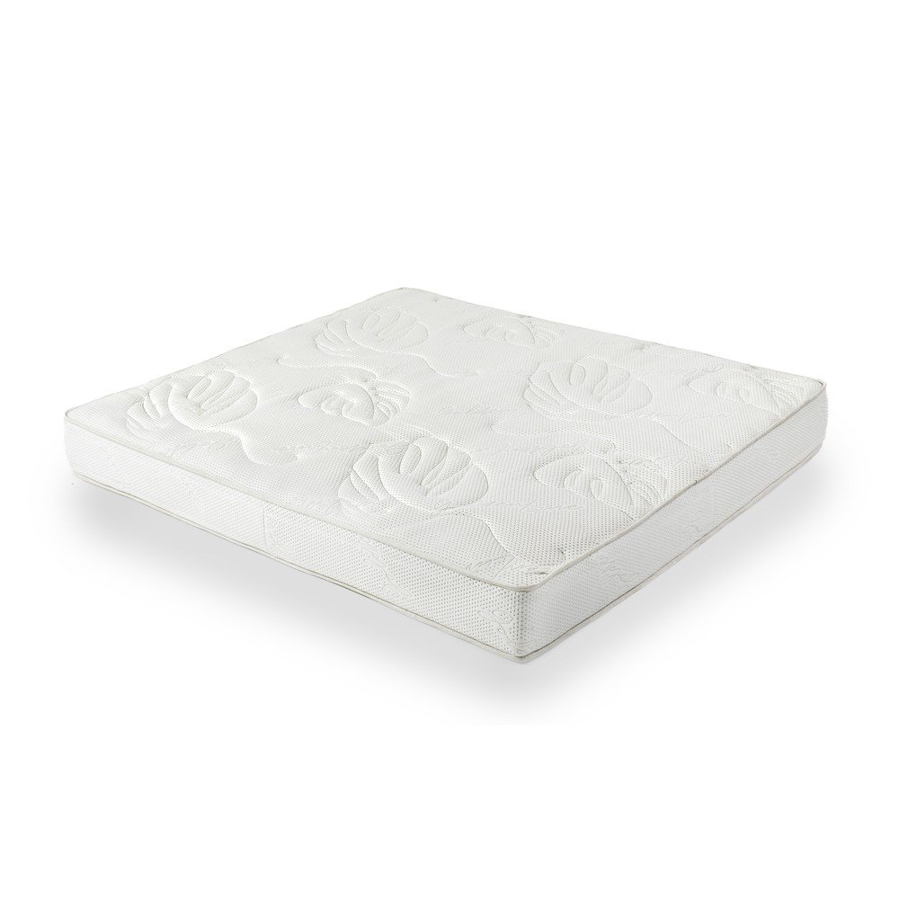 Közepes keménységű hab matrac 200x200 cm Smooth Vibe – Bonami Selection