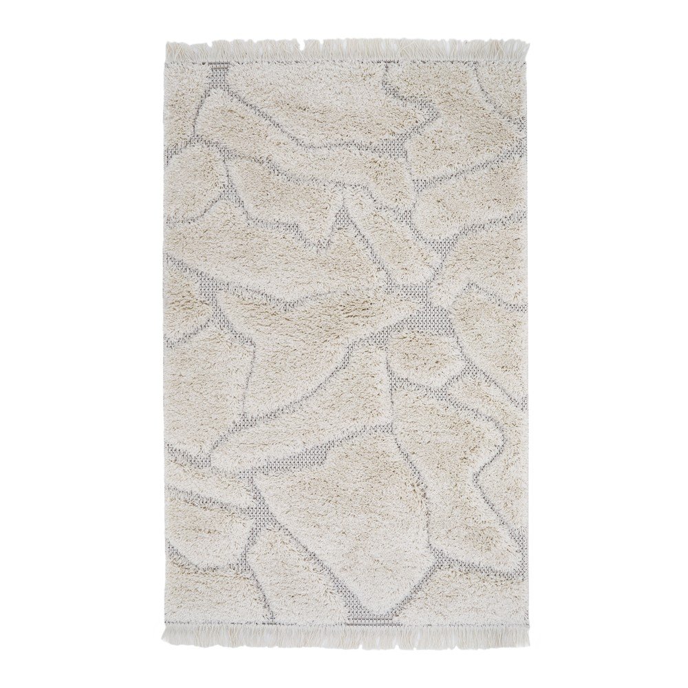 Krémszínű szőnyeg 114x170 cm Uyuni M – Nattiot