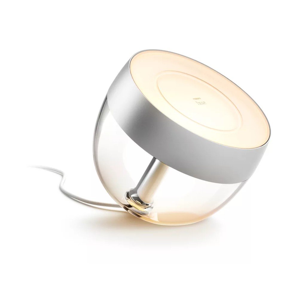 LED okos asztali lámpa 8 W Iris – Philips Hue