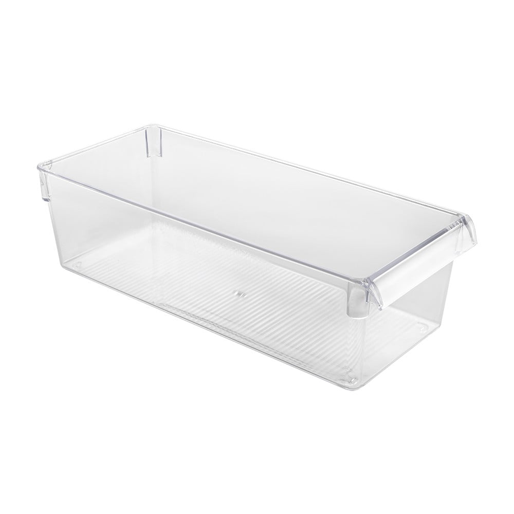 Műanyag hűtőszekrény rendszerező 37x15 cm – Metaltex