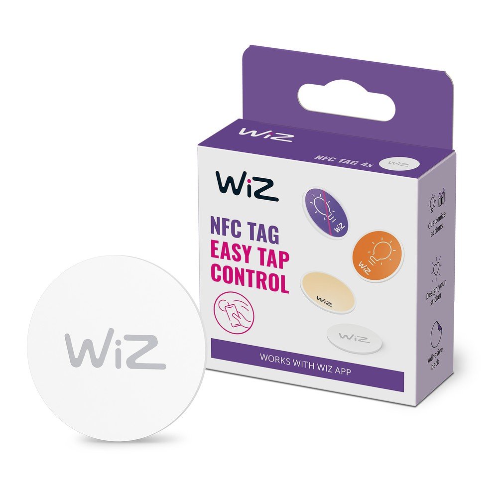 NFC matricák 4 db-os – WiZ